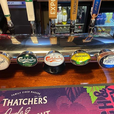 Chiverton Arms Chacewater Eksteriør bilde